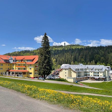 פלדברג Neue Ferienwohnung Mit Whirlpool Und Sauna In Der Residenz Grafenmatt Inklusive Hochschwarzwaldcard מראה חיצוני תמונה