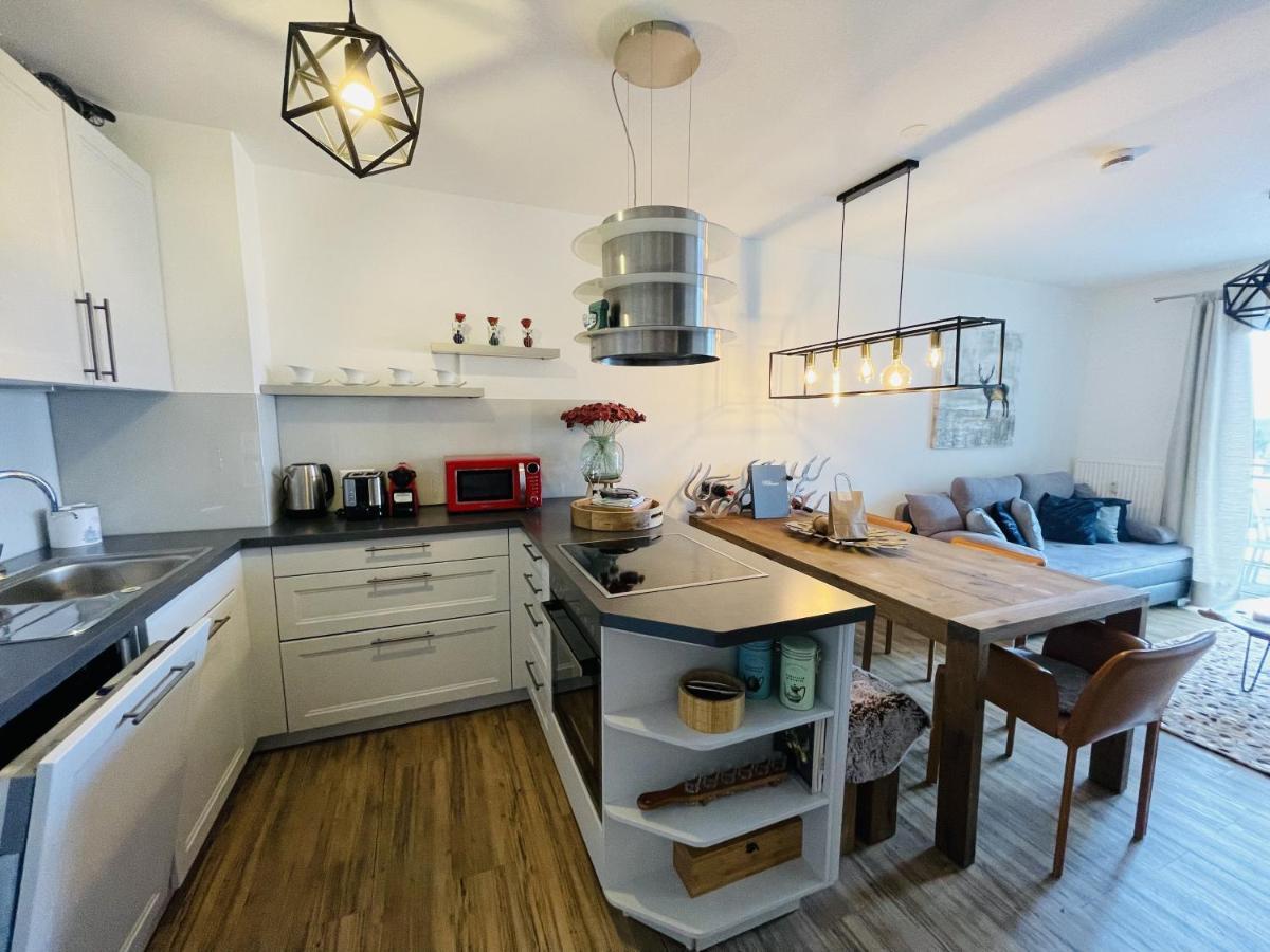 פלדברג Neue Ferienwohnung Mit Whirlpool Und Sauna In Der Residenz Grafenmatt Inklusive Hochschwarzwaldcard מראה חיצוני תמונה