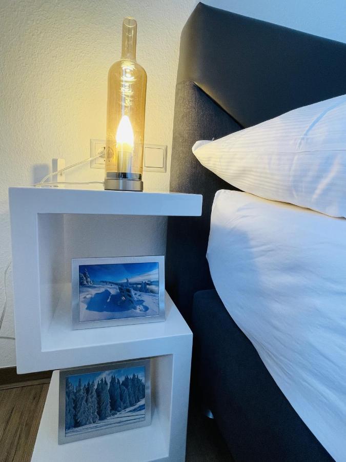 פלדברג Neue Ferienwohnung Mit Whirlpool Und Sauna In Der Residenz Grafenmatt Inklusive Hochschwarzwaldcard מראה חיצוני תמונה
